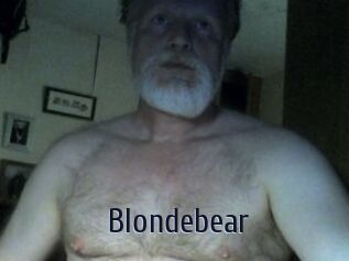 Blondebear