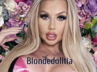 Blondedolltia