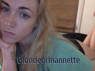 Blondegrlnannette