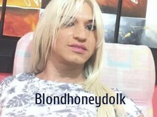 Blondhoneydolk