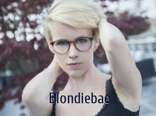 Blondiebae