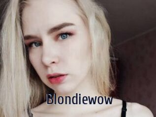 Blondiewow