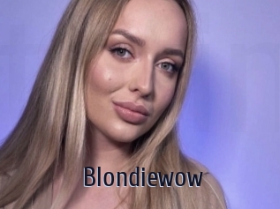 Blondiewow