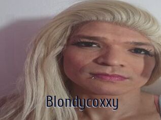 Blondycoxxy