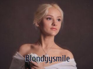 Blondyysmile