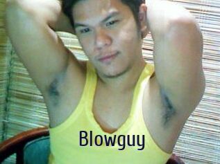Blowguy