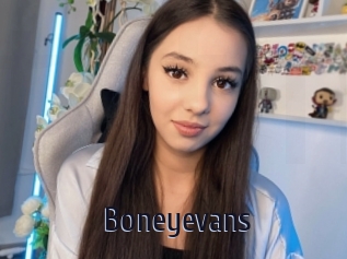 Boneyevans