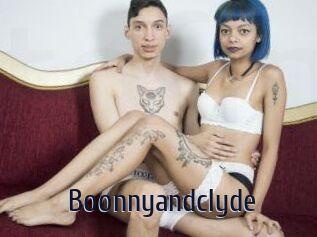 Boonnyandclyde