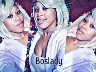 Boslady