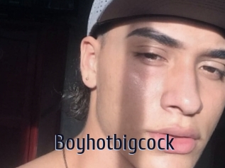Boyhotbigcock