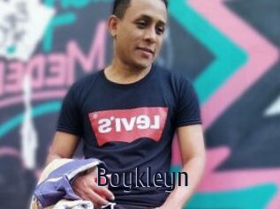 Boykleyn