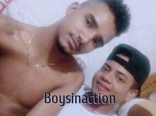 Boysinaction