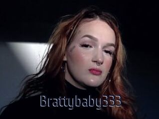 Brattybaby333