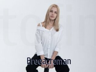 Breeacreman