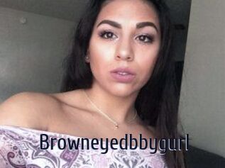 Browneyedbbygurl