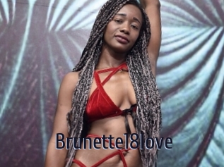 Brunette18love