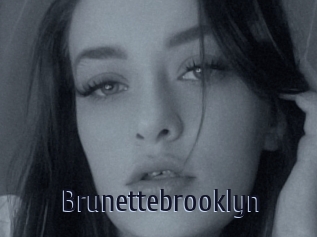 Brunettebrooklyn