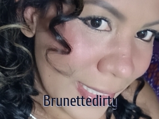 Brunettedirty