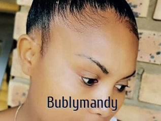 Bublymandy