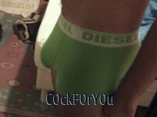 C0ckF0rY0u