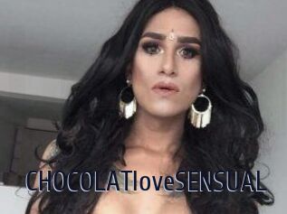CHOCOLATloveSENSUAL