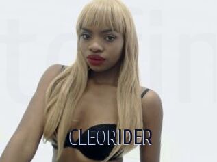 CLEORIDER