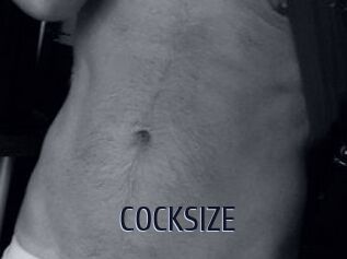 COCKSIZE