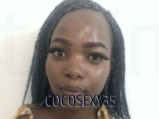 COCOSEXY35