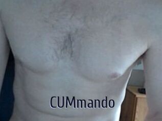 CUMmando
