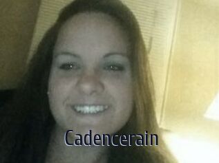 Cadencerain
