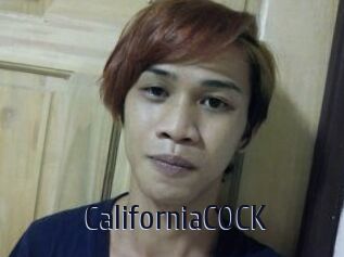 CaliforniaCOCK