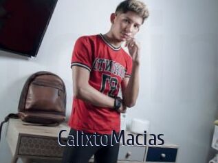 CalixtoMacias