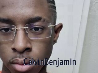CalvinBenjamin