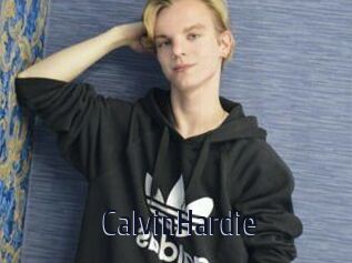 CalvinHardie
