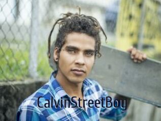 CalvinStreetBoy