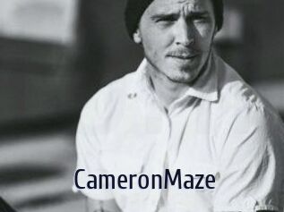 Cameron_Maze