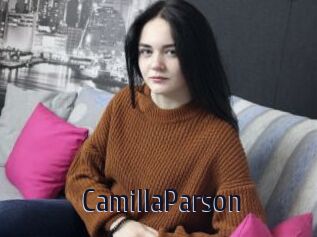 CamillaParson