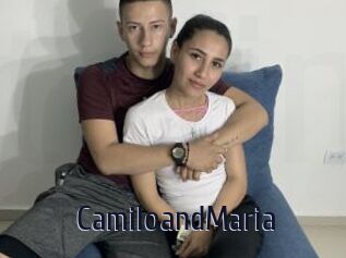 CamiloandMaria