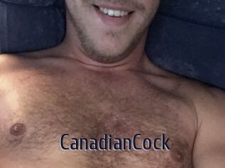 CanadianCock