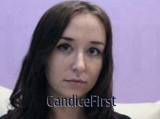 CandiceFirst