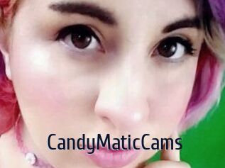 CandyMaticCams