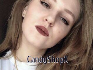 CandyShopX