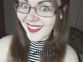 Cangirl74