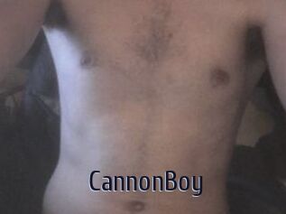 CannonBoy