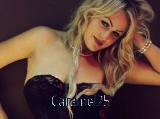 Caramel25
