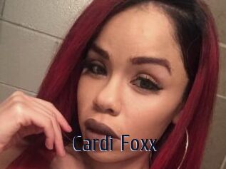 Cardi_Foxx