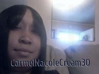 CarmelNacoleCream30