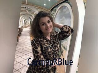 CarmenXBlue