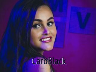 CaroBlack