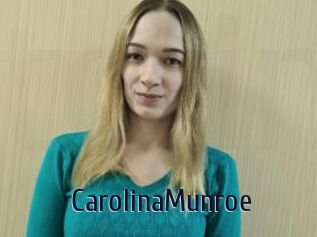CarolinaMunroe